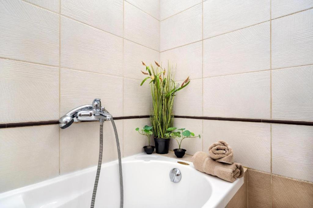 Luxury Town Center Suite Apt A2 Heraclión Exterior foto